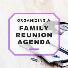 Family meeting agenda template | delightful to help my own weblog, in this particular time period i will thanks for visiting my blog, article above(family meeting agenda template) published by lucy at june, 18 2020. Organizing Your Family Reunion Agenda