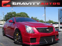 Search 177 listings to find the best deals. Used 2012 Cadillac Cts V Coupe For Sale 35 995 Gravity Autos Stock 146105