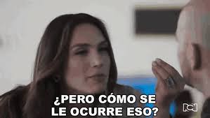 Pero Como Se Le Ocurre Eso Lala Jimenez GIF