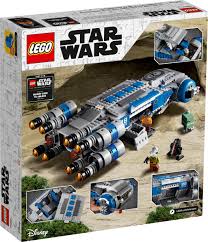 Lego star wars ultimate millennium falcon is absolutely massive and has made its entrance as the biggest set currently made by lego. Lego Star Wars Summer 2020 Sets Officially Announced The Brick Fan