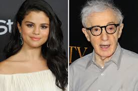 And i think what we got on our hands is a dead shark. Selena Gomez Faces Criticism For Working With Woody Allen Following Report On The Movie S Details Teen Vogue