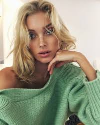 Hosk har även figurerat i reklam för aco. Victoria S Secret Angel Elsa Hosk Reveals Her 5 Minute Beauty Routine And Where You Can Find Her Relaxing In Spain W Magazine Women S Fashion Celebrity News