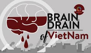 These days, brain drain phrase has been substituted for brain export. Foster Vietnam Discussing Brain Drain In Vietnam 2013 Vietnam Ranked 8 In Most Students And 5 In Most Immigrants To The U S 2011 More Than 70 Vietnamese Overseas Students Refused