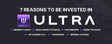 7 Reasons To Be Invested In Ultra By Ultra Community Medium