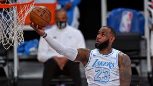 The blue and white los angeles jerseys will be the second throwback jerseys the lakers have had with nike. Nba Lebron James And The Lakers Want To Visit White House But Only When Biden S Sworn In Marca