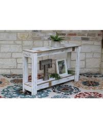 Maybe you would like to learn more about one of these? Amazing Deal On White Farmhouse Console Table 46x10