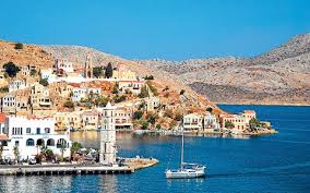 Sailing In Greece Dodecanese Islands Telegraph