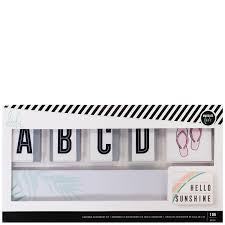 Heidi Swapp Lightbox Beach Accessory Kit