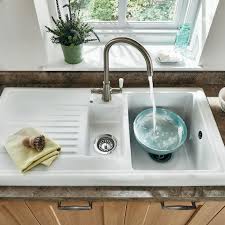 Using the average ratings, you can check what all the reviewers think instead of just viewing the subjective opinion of one specific reviewer. Lamona Ceramic 1 5 Bowl Sink Howdens