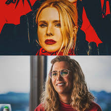 WONDER WOMAN 1984 • — DCEU Recast (9/12) — Wonder Woman ~ Inbar Lavi Steve  Trevor ~ Zac Efron Maxwell Lord ~ Rodrigo Santoro Barbara Minerva ~ Kristen  Bell — #Fancast #