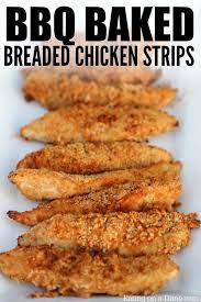 Gebackenes Paniertes Huhn Mit Grillrezept Einfaches Und Gesundes Rezept