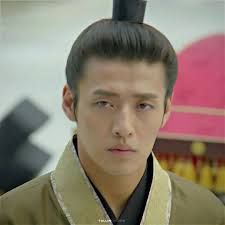 Wang Wook at Moon Lovers: Scarlet Heart Ryeo Moments