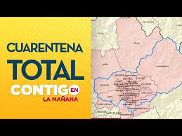 Piñera no declaró una cuarentena nacional, pero sí dispuso cuarentenas por territorios y suspendió clases, prohibió actos la batalla de santiago es la batalla crucial contra la guerra del coronavirus. Chile Anuncian Cuarentena Total En El Gran Santiago Por Nuevo Record De Contagios Diarios De Coronavirus La Voz