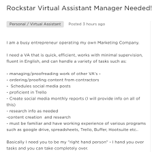 The resume cover letter administrative assistant template has multiple cover letter samples for the user to choose from. How To Become A Virtual Assistant No Experience Required Home Based Pinoy