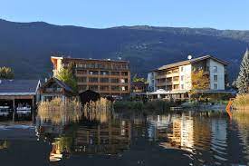 Die rezeption ist nur zu bestimmten zeiten besetzt. 4 Hotel Seerose Am Ossiacher See In Karnten