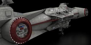 Tantive Iv Corellian Corvette Star Wars 3d Model Star Wars Spaceships Star Wars Ships Star Wars