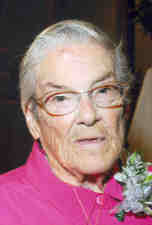 Obituary for EVA PAULINE POLHAMUS