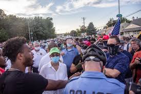 Portland Oregon Braces Itself For Large Right Wing Rally Witf