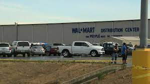 Maryland walmart office is located at 45485 miramar way, california. Walmart Center Shooting Gunman Kills One Employee Before Police Fatally Shoot Him Cnn