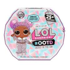 Add water for a color change surprise. L O L Surprise Ootd Outfit Of The Day Winter Disco 25 Surprises Target