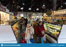 With 50+ vendors, central market will fill your basket, belly, & soul. Shopping At The Lancaster Central Market Editorial Photography Image Of Produce Market 137056377