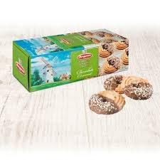 My recipe is for naturally vegan christmas date cookies. Chocolate Coconut Cookies Borggreve Biscuit Factory Germany German Traditional Biscuits And Shortbread European Spice Cookies Christmas Cookies Chocolate Cookies