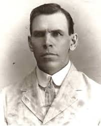 Rev Adoniram Judson Weeks (1872-1956)