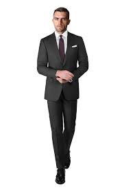 Si votre costume homme gris anthracite nécessite quelques retouches, sachez que de fursac vous offre trois reprises par pièce, pour toute commande passée en dehors des périodes promotionnelles. Costume Gris Anthracite En Laine Et Soie Tailored Suit Paris
