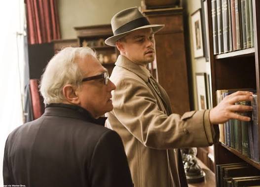 Scorsese/DiCaprio: 'Shutter Island' - by Matthew Goldenberg