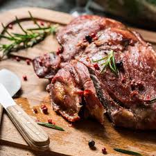 Recettes de cuisine et gibier pour diabétique. Cuisiner Les Gibiers Pour Noel Idee Recette Roti De Chevreuil Corned Beef