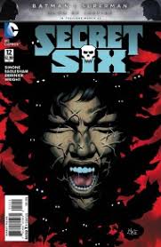 Secret Six #12 Reviews (2016) at ComicBookRoundUp.com