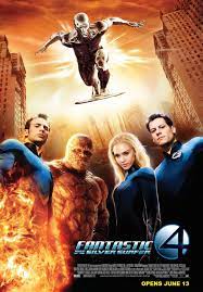 Twentieth Century Fox Presents As Twentieth Century Fox Constantin Film In Association With As Consta Silver Surfer Movie Silver Surfer Superhero Movies