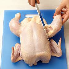 Buying a whole chicken is a lot cheaper than buying cuts. Cooking How To Cutting Up A Chicken Parents