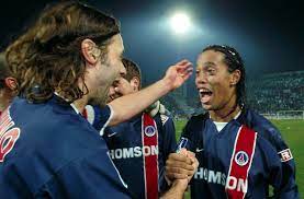 Mauricio roberto pochettino trossero, испанское произношение: Psg Om The Six Clasicos Of Mauricio Pochettino When He Was A Player Archyde