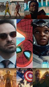 Coming soon to #DisneyPlus from #MarvelStudios… 👀