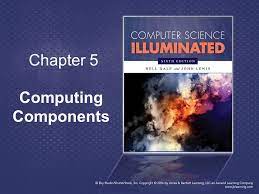 Where would you be able to discover data like this about computer we give a computer illuminated sixth edition purchasing guide, and the data is absolutely unbiased and bona fide. Chapter 5 Computing Components Ppt Video Online Download