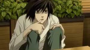 Why Does L Sit Like That In 'Death Note'? He Explains It