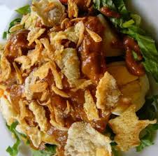 Kuliner katupek pical i ketupat di campur kuah pecel khas padang! Resep Cara Membuat Gado Gado Khas Padang Wisata Kuliner Kita