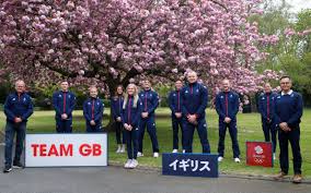 Tokyo olympics 2020 published tue, jun 8 2021 10:18 pm edt updated tue, jun 8 2021 11:40 pm edt share share article via facebook share article via twitter share article via linkedin share article. Team Gb 2020 Who Are The British Athletes Competing In The Tokyo 2021 Olympics