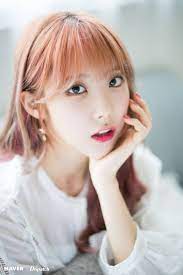 Wjsn Luda For The Summer Special Album Promotion Photoshoot By Naver X Dispatch Wjsn Luda Cosmic Girls Kpop Girls