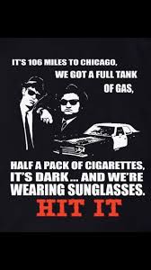Tonight Silly Blues Brothers Good Comedy Movies Blues
