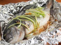 Chinese Oven Steamed Fish Caroline S Cooking