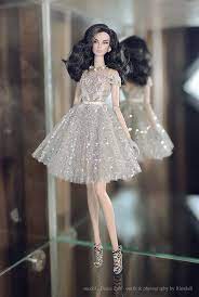 dania zarr outfit by rimdoll barbie gowns barbie fashion royalty fashion dolls