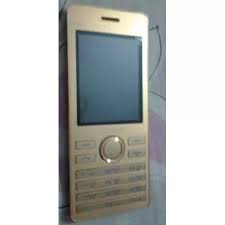QMobile E990 Sirocco Edition Golden ...