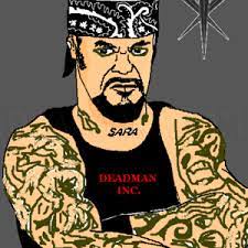 Here's the new video of mr. How To Draw The Undertaker Step By Step Drawing Guide By Punkrockmariobros Dragoart Com