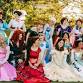 Wichita Princess Day at the Gardens