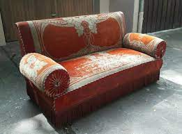 Antikes Sofa Jugendstil Mit Samtbezug In Stuttgart Antikes Sofa Jugendstil Sofa