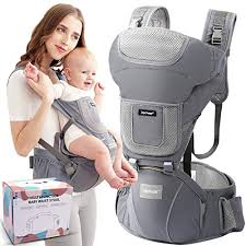 Upchase Mochilas Portabebes Ergonomica 6 In 1 Multifuncional Ajustable Multiposicion Dorsal Y Ventral Algo Mochilas Portabebes Portabebes Mochila Portabebes