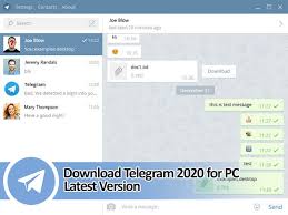 Fix window size in windows 10 tablet mode. Download Telegram 2021 For Pc Latest Version Softalead
