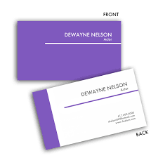 Standard business cards by hanmiprint™ where premium is our standard. Colour Edge Standard Business Card Creative Solutions Studio